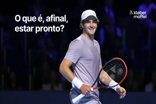 O que é, afinal, estar pronto?