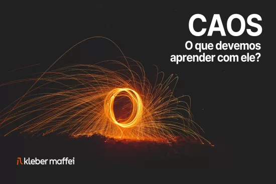 Caos: O que devemos aprender com ele?