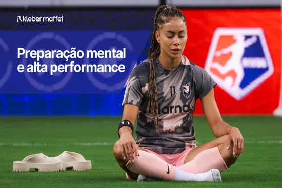 Preparação mental e alta performance.