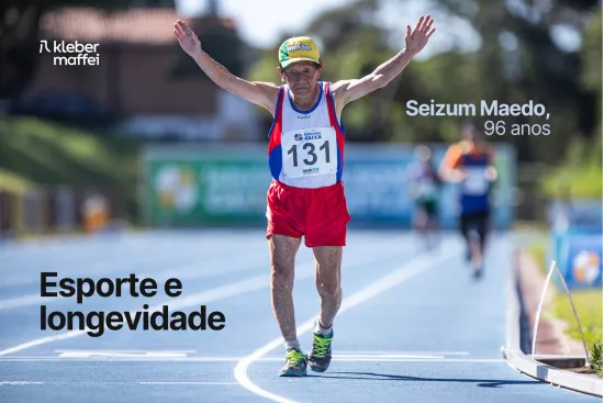 Esporte e longevidade